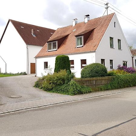 Kleines Haeuschen Im Gruenen Villa Monheim  Luaran gambar