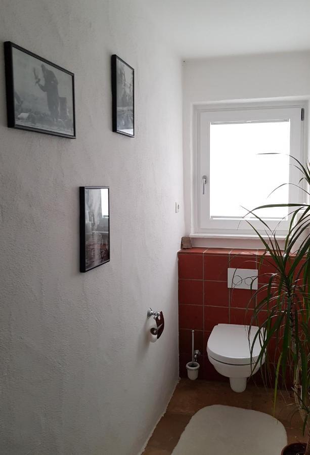 Kleines Haeuschen Im Gruenen Villa Monheim  Luaran gambar