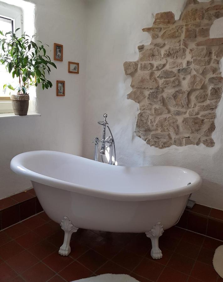 Kleines Haeuschen Im Gruenen Villa Monheim  Luaran gambar