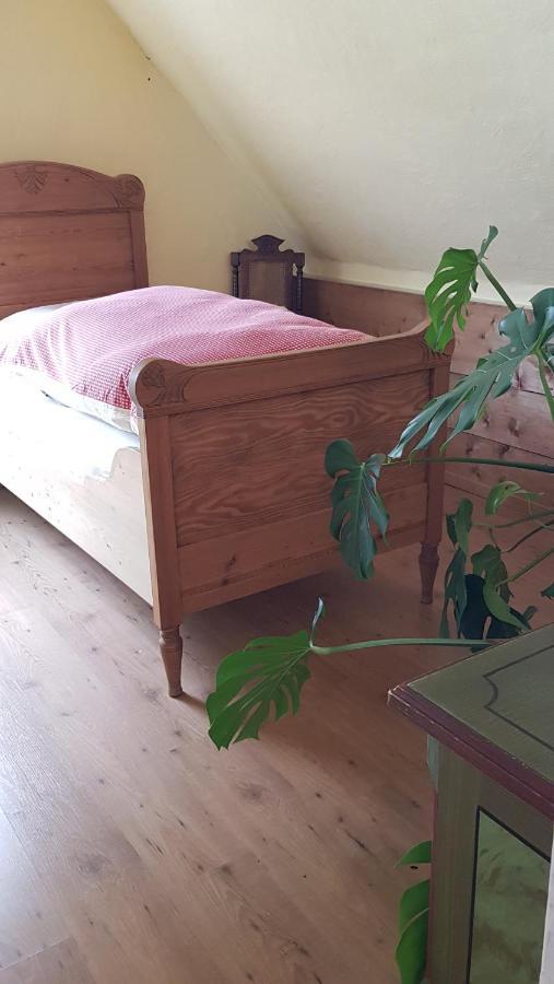 Kleines Haeuschen Im Gruenen Villa Monheim  Luaran gambar